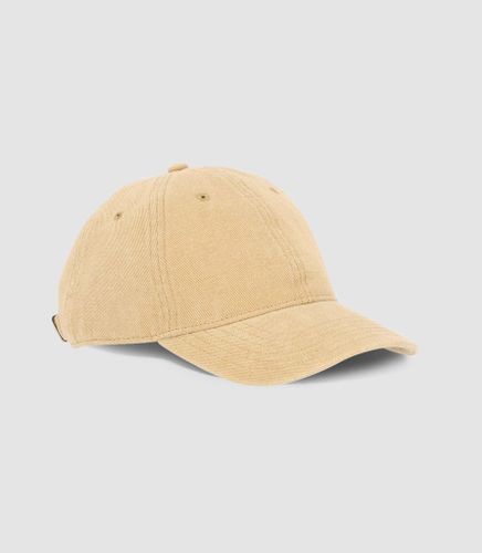IZAC - Casquette unie beige - IZAC - Modalova