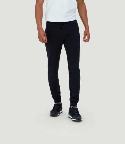 Pantalon jogging marine ''SWcarlos'' - IZAC - Modalova
