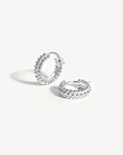 Mini Baya Hoop Earrings - Missoma - Modalova
