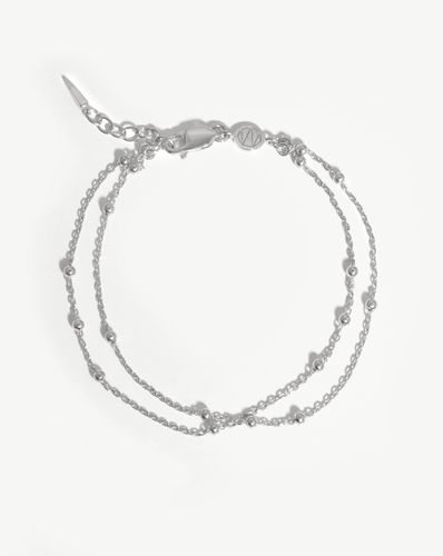 Double Chain Bracelet - Missoma - Modalova