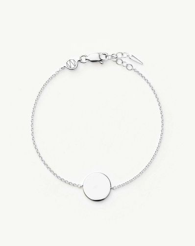 Engravable Round Bracelet - Missoma - Modalova