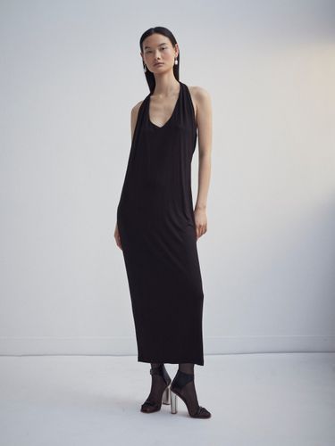 Ceri Dress in Black - NinetyPercent - Modalova