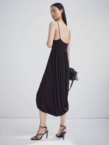 Fion Dress in Black - NinetyPercent - Modalova