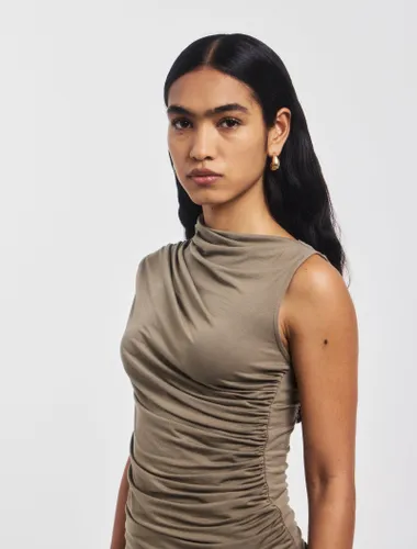 Lui Top in Sage - MicroModal Ninety Percent - NinetyPercent - Modalova