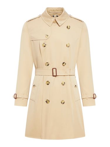 KENSINGTON HERITAGE TRENCH COAT - Man - Burberry - Modalova