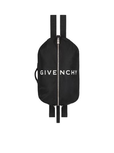 G-ZIP NYLON BACKPACK - Man - Givenchy - Modalova