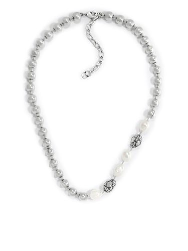Cannage necklace - - Man - Christian Dior - Modalova