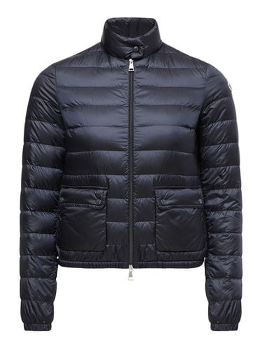 LANS PACKABLE SHORT DOWN JACKET - Woman - Moncler - Modalova