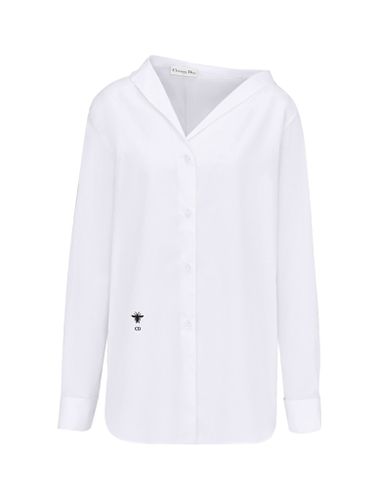 Asymmetric shirt - - Woman - Christian Dior - Modalova