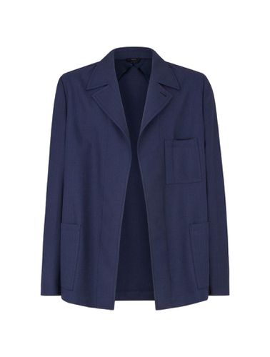 Wool jacket - Fendi - Man - Fendi - Modalova