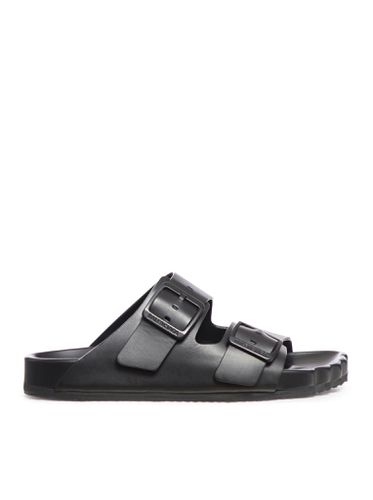 Matte leather sandal - - Woman - Balenciaga - Modalova