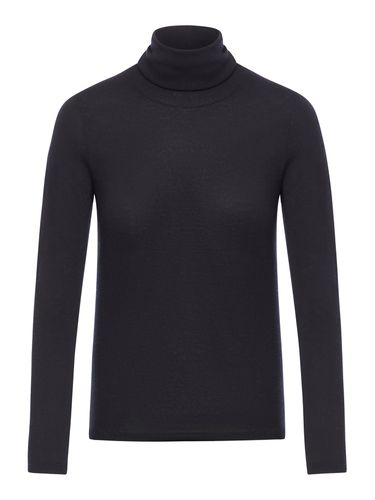 Cashmere wool turtleneck sweater - Woman - Max Mara - Modalova