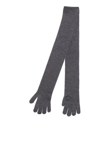 Long gloves - Max Mara - Woman - Max Mara - Modalova