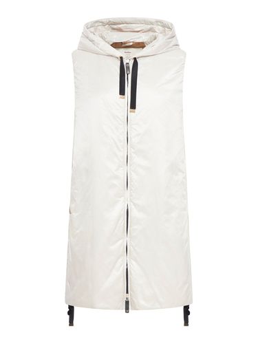 Waterproof technical canvas vest - Woman - Max Mara The Cube - Modalova