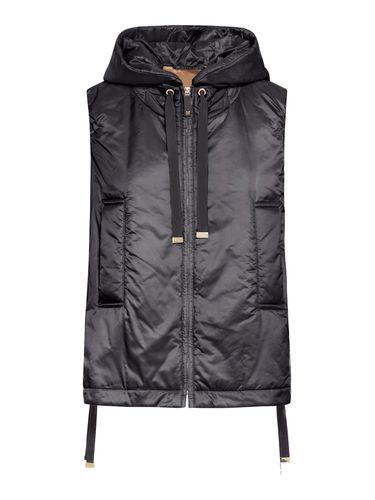 DROP-PROOF TECHNICAL CANVAS VEST - Woman - Max Mara The Cube - Modalova