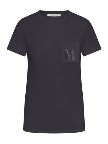 Madeira cotton t-shirt - - Woman - Smaxmara - Modalova