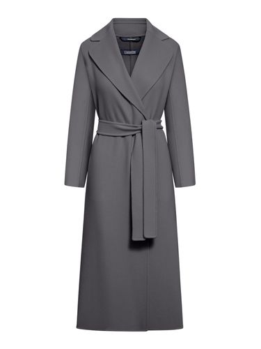 POLDO wool coat with belt - Woman - Smaxmara - Modalova