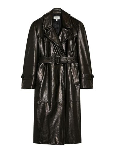 Nappa Trench Coat - Woman - Sportmax - Modalova