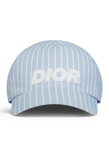 DIOR AND PARLEY cap - - Man - Christian Dior - Modalova