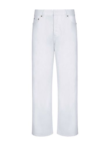 Dior 8 straight cropped jeans, D03 - Woman - Christian Dior - Modalova