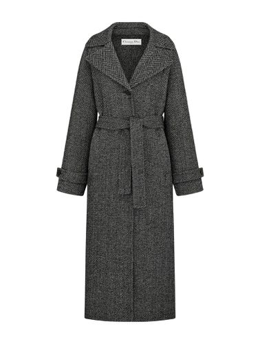 Coat with belt - - Woman - Christian Dior - Modalova