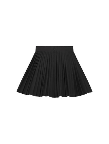 Pleated mini skirt - - Woman - Christian Dior - Modalova