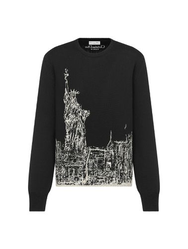 Embroidered sweater - - Woman - Christian Dior - Modalova