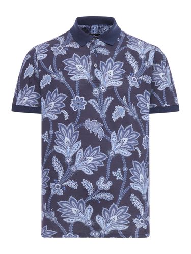 Botanical-print shirt - Etro - Man - Etro - Modalova
