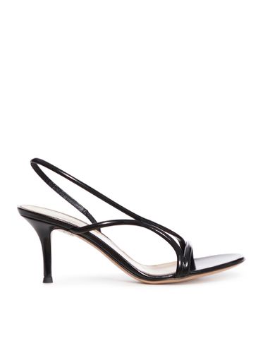 SANDALS WITH STRAP - Woman - Gianvito Rossi - Modalova