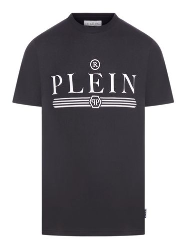 T-shirt with graphic print - Man - Philipp Plein - Modalova