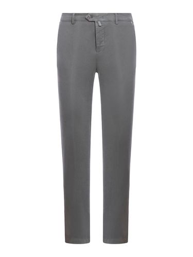 COTTON PANTS - Kiton - Man - Kiton - Modalova