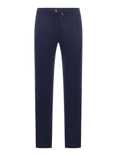 KITON COTTON PANTS - Kiton - Man - Kiton - Modalova