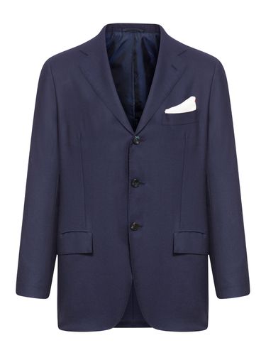 Cashmere blazer - Kiton - Man - Kiton - Modalova