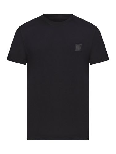 SLIM FIT SHORT SLEEVE T-SHIRT - Man - Stone Island - Modalova