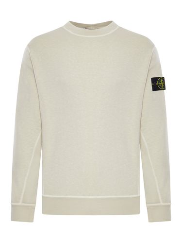 COTTON SWEATSHIRT - Man - Stone Island - Modalova