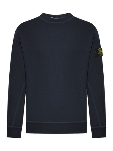 COTTON SWEATSHIRT - Man - Stone Island - Modalova