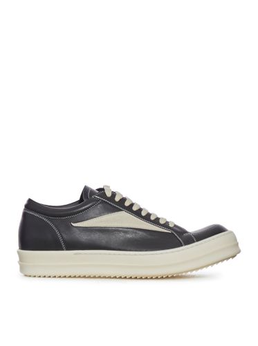 WOMAN`S VINTAGE SNEAKERS - Woman - Rick Owens - Modalova