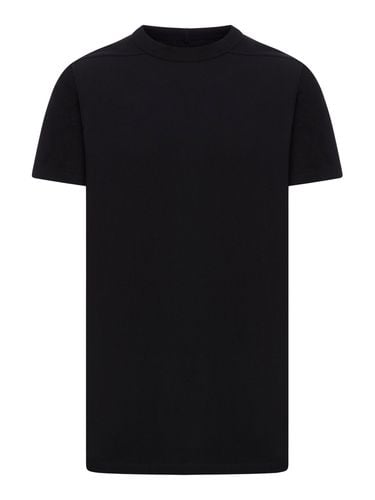 COTTON T-SHIRT - Rick Owens - Man - Rick Owens - Modalova