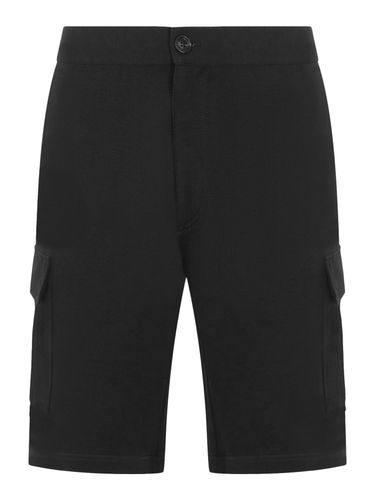 JERSEY CARGO BERMUDA - Man - Brunello Cucinelli - Modalova