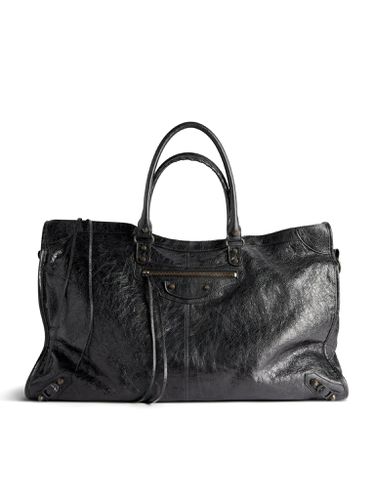 LE CITY TRAVEL BAG FOR MEN IN - Man - Balenciaga - Modalova