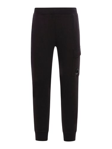 COTTON SWEATPANTS - Man - Cp Company - Modalova