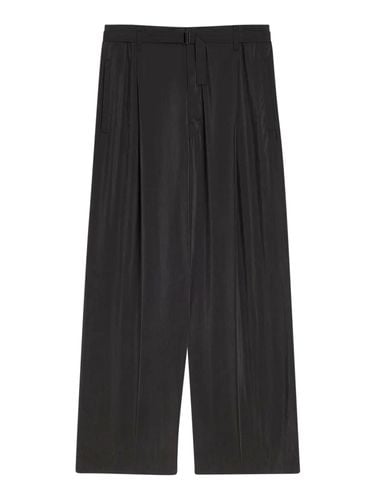 BELTED RELAXED PANTS - Woman - Lemaire - Modalova