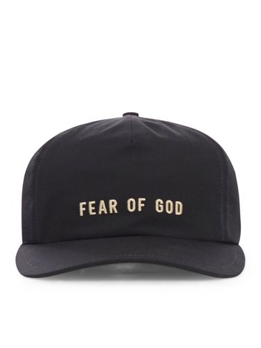 ETERNAL BASEBALL CAP WITH LOGO - Man - Fear Of God - Modalova