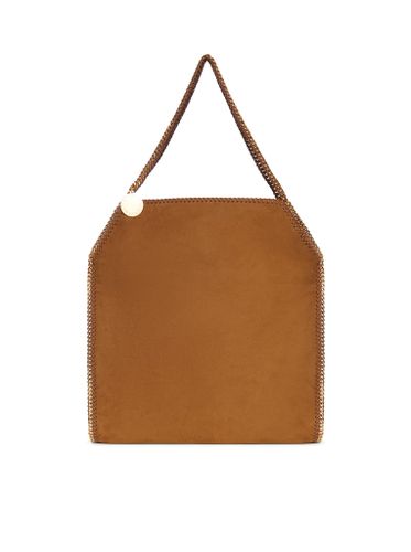 FALABELLA SUEDE TOTE BAG - Woman - Stella Mccartney - Modalova