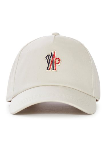 BASEBALL CAP COTTON GABARDINE - Woman - Moncler Grenoble - Modalova