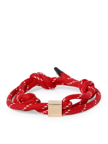 ROPE BRACELET - Miu Miu - Woman - Miu Miu - Modalova