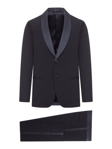 TAILORED SUIT - Man - Giorgio Armani - Modalova