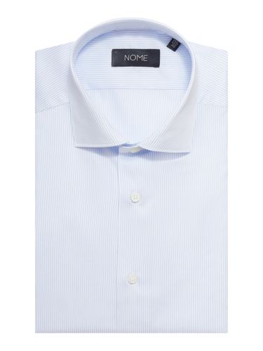 COTTON TWILL SHIRT - Nome - Man - Nome - Modalova
