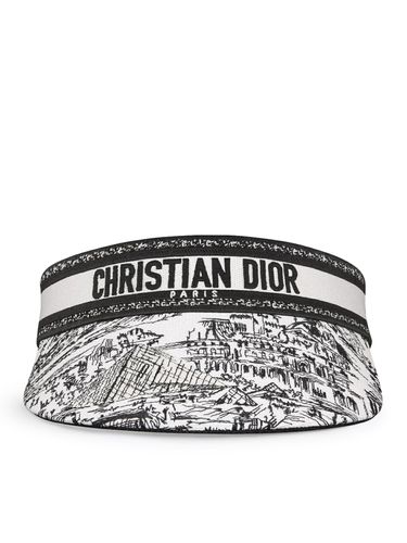 D-Smash Paris Allover visor - - Woman - Christian Dior - Modalova