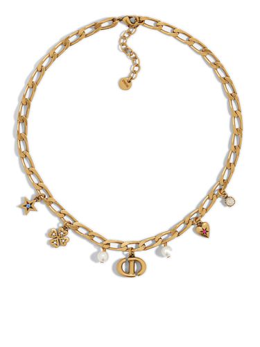 Dior Lucky Charms necklace - - Woman - Christian Dior - Modalova